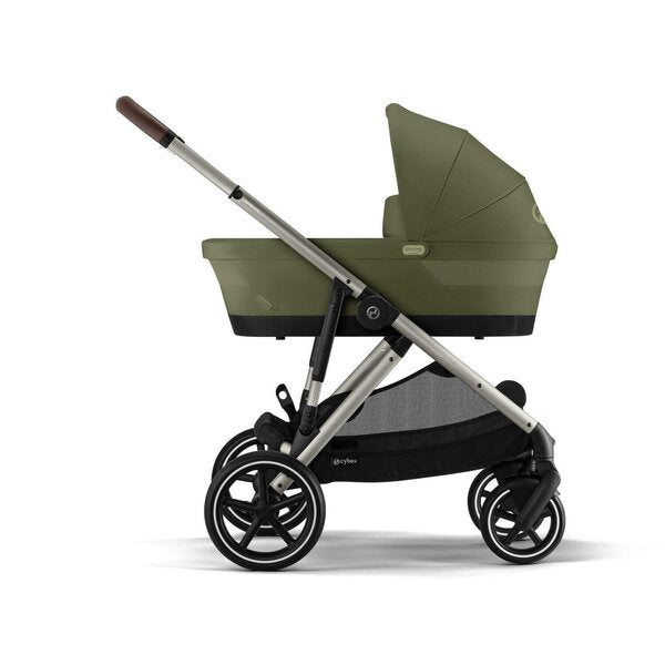 Coche de Paseo Gazelle S - Moss Green | CYBEX
