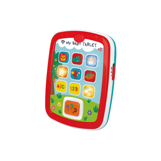 Tablet Interactiva | Hola Toys