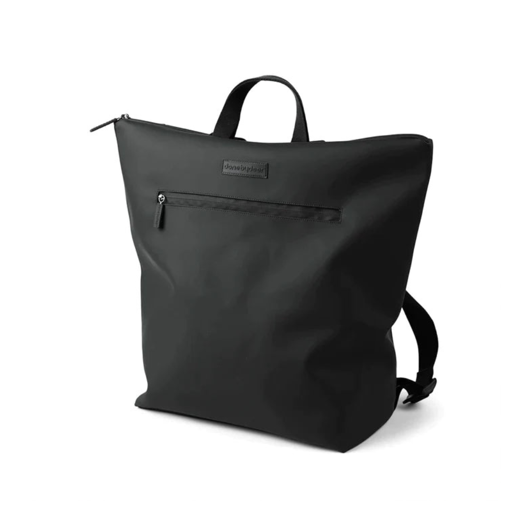 Mochila Maternal - Negra | Done by deer
