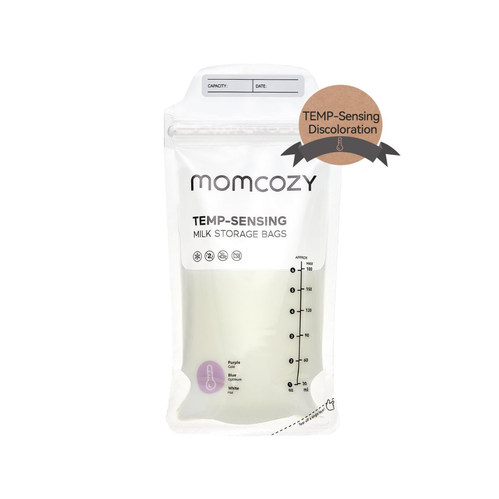 Bolsa para Almacenar Leche Materna - 50 unidades | MomCozy