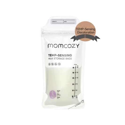 Bolsa para Almacenar Leche Materna - 50 unidades | MomCozy