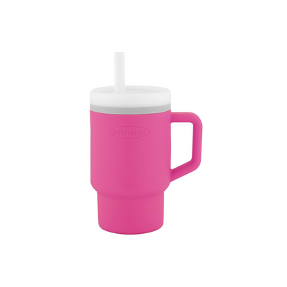 Vaso Entrenamiento My 1st Tumbler - Gum | Infantino