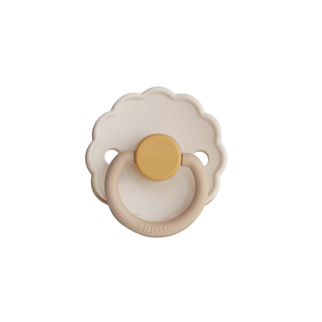 Chupete de Latex - Daisy - Chamomile | FRIGG