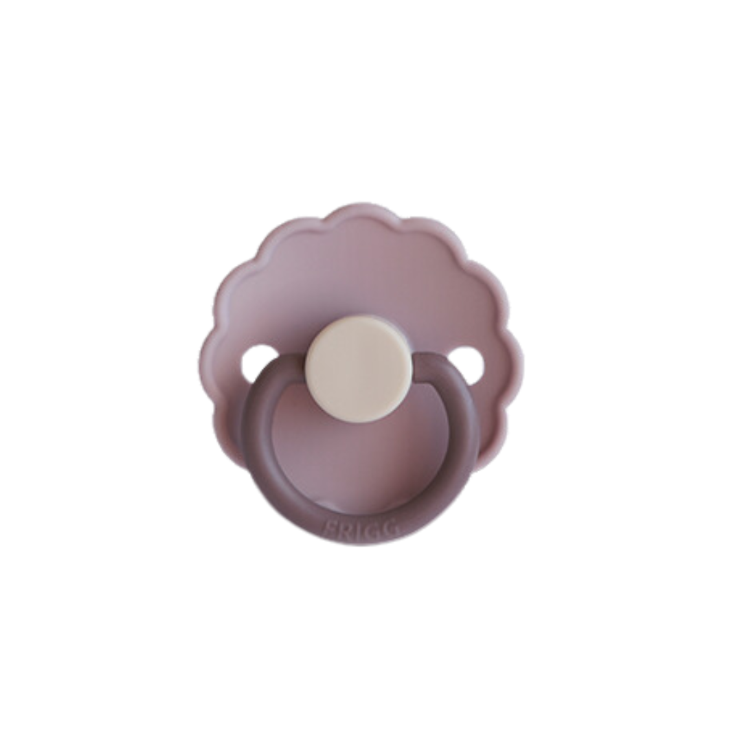 Chupete de Latex - Daisy - Lavender Haze | FRIGG