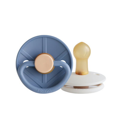 Pack de 2 Chupetes de Latex - Little Viking - Harald / Sigrid | FRIGG