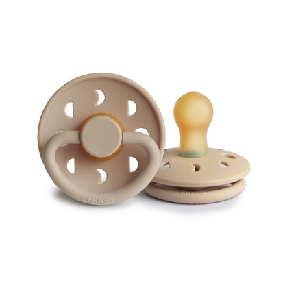Chupete de Latex - Moon Phase - Croissant | FRIGG