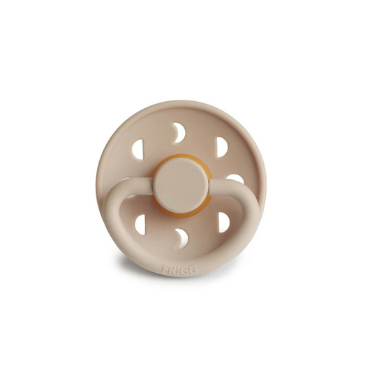 Chupete de Latex - Moon Phase - Croissant | FRIGG