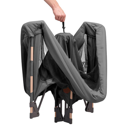 Cuna Playard Swift Beyond - Graphite | Maxi Cosi