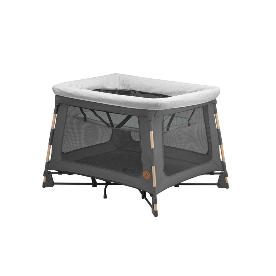 Cuna Playard Swift Beyond - Graphite | Maxi Cosi