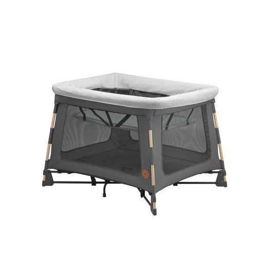 Cuna Playard Swift Beyond - Graphite | Maxi Cosi