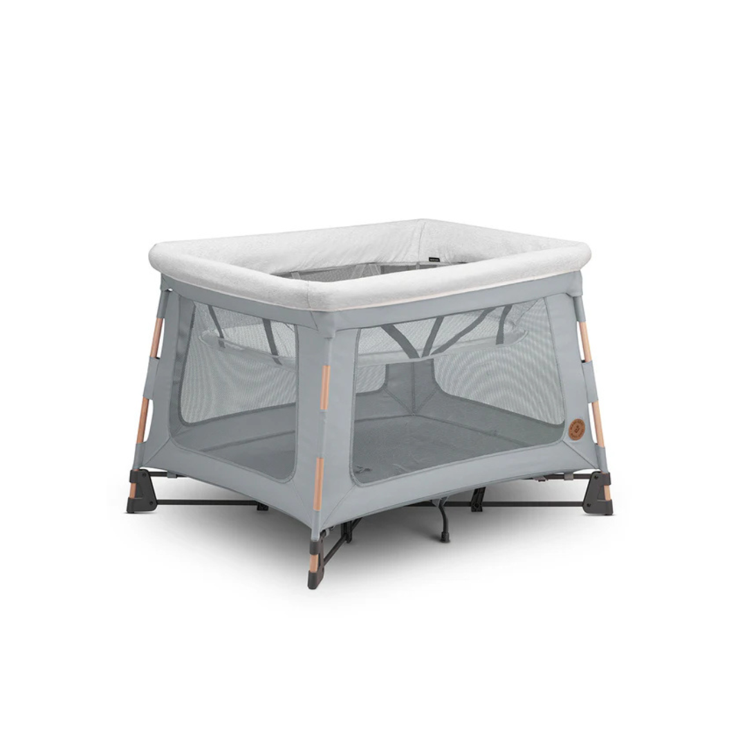 Cuna Playard Swift Beyond - Grey | Maxi Cosi