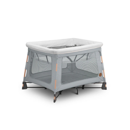 Cuna Playard Swift Beyond - Grey | Maxi Cosi