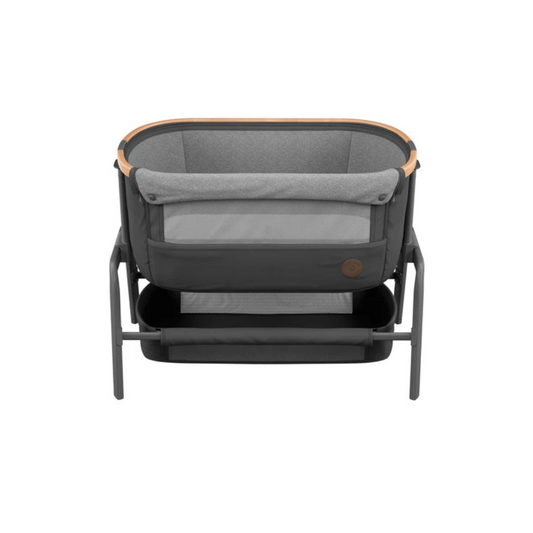 Cuna Colecho Lora - Essential Graphite | Maxi Cosi