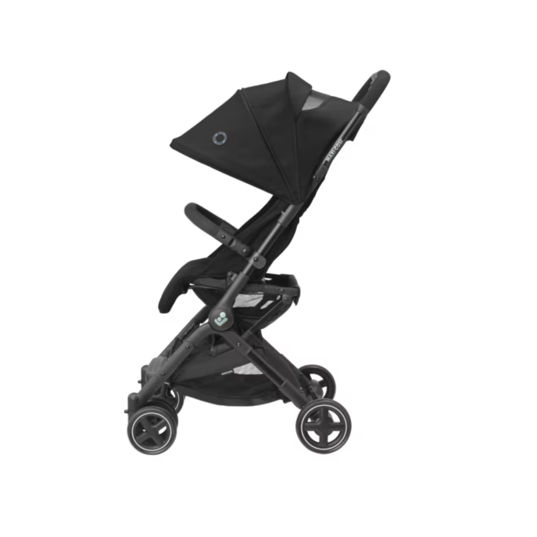 Coche Paseo Lara 2 - Essential Black | Maxi Cosi