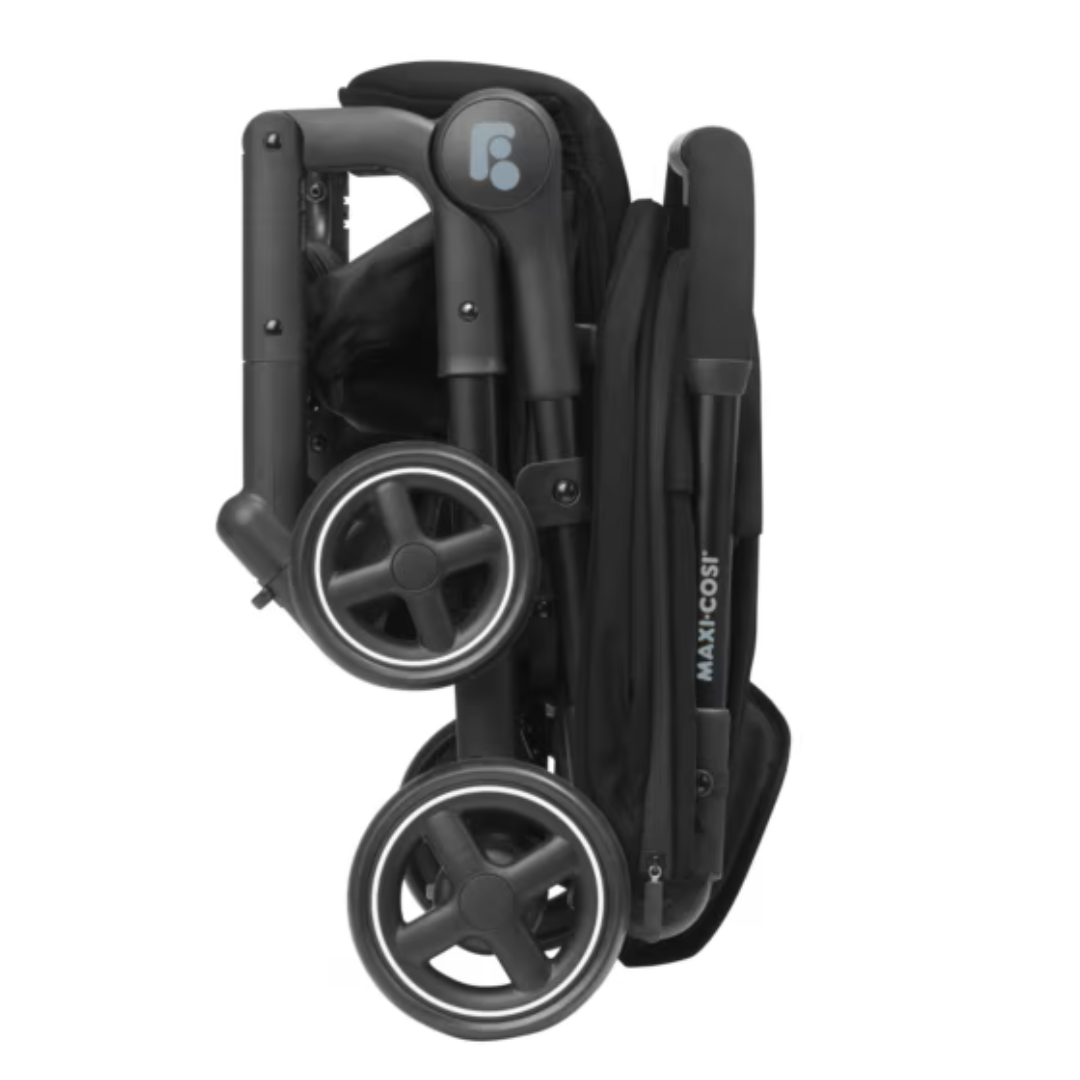 Coche Paseo Lara 2 - Essential Black | Maxi Cosi