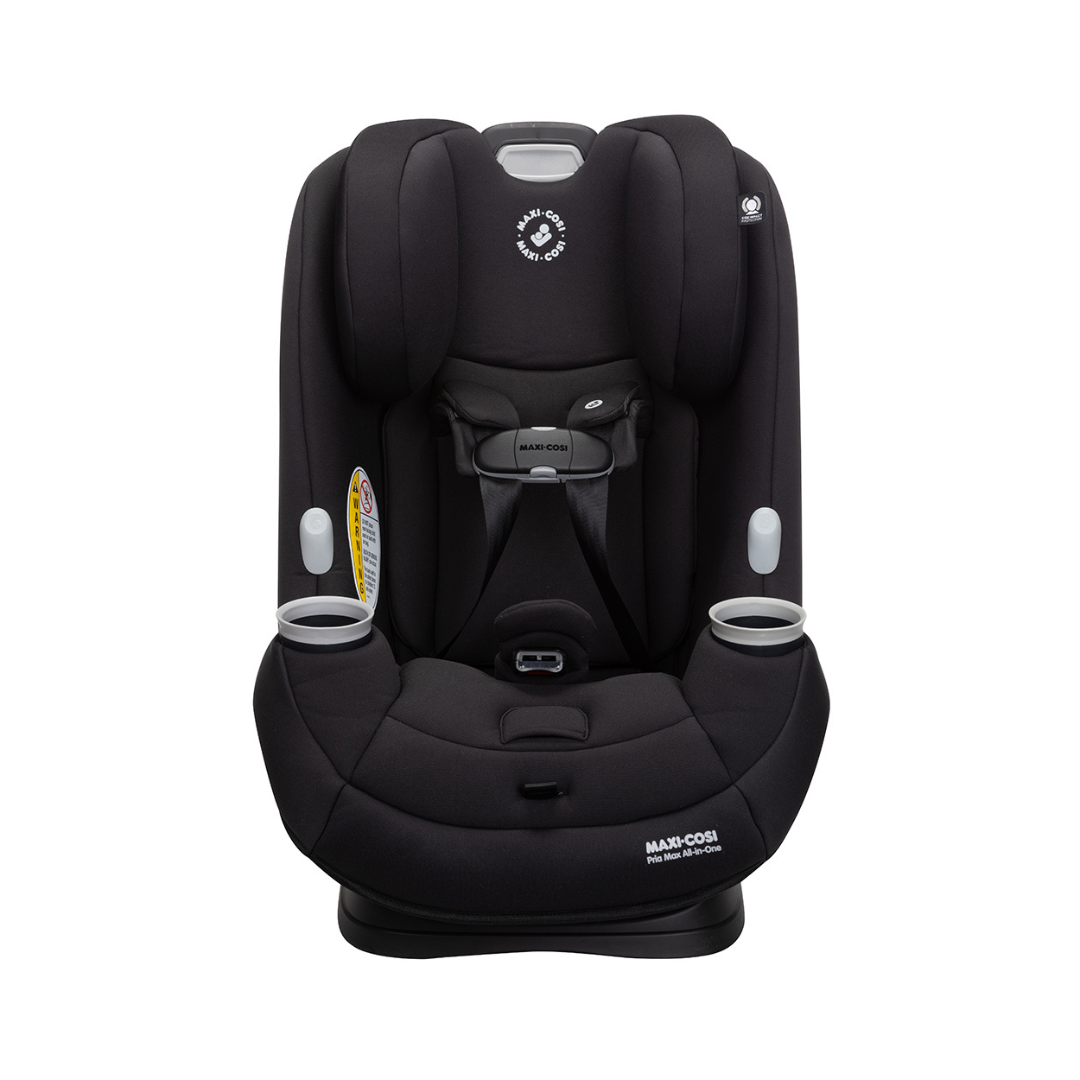 Silla Auto Convertible Pria All In One - Nomad Black | Maxi Cosi