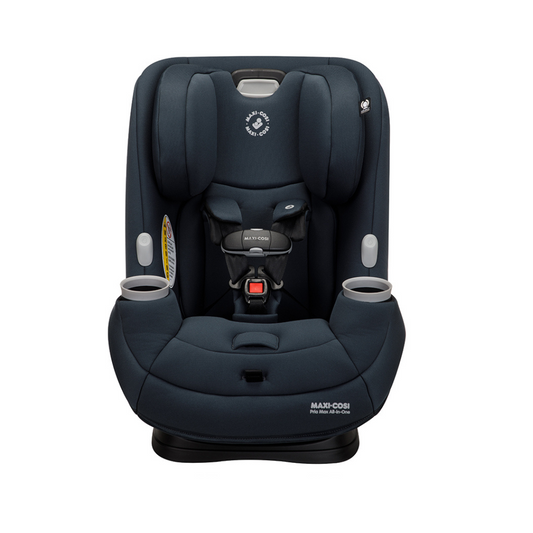 Silla Auto Convertible Pria All In One - Essential Black | Maxi Cosi