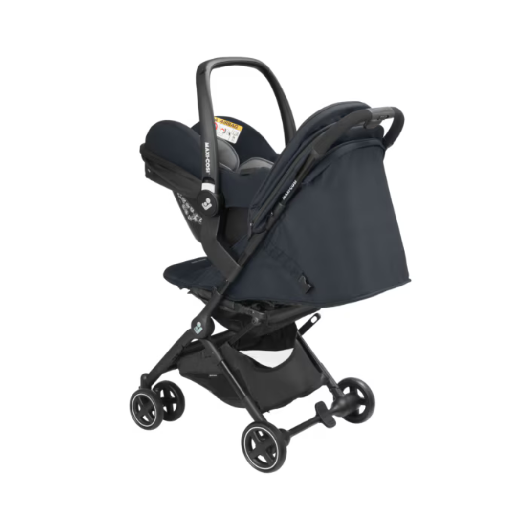 Coche Paseo Lara 2 - Essential Graphite | Maxi Cosi