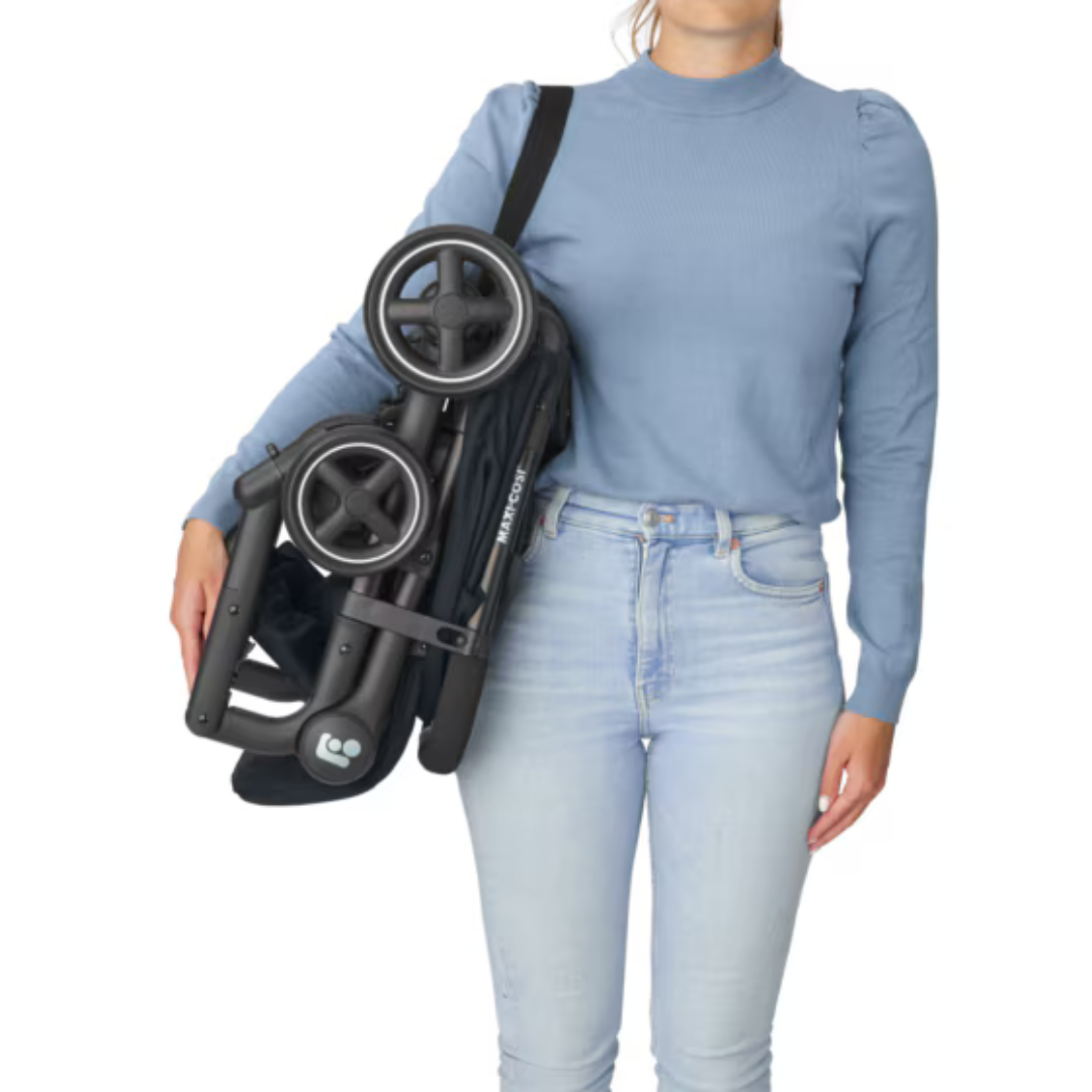 Coche Paseo Lara 2 - Essential Graphite | Maxi Cosi
