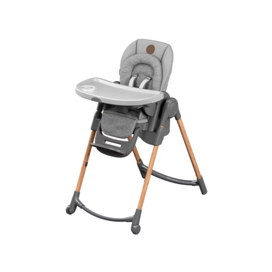 Silla de Comer Minla - Essential Grey | Maxi Cosi