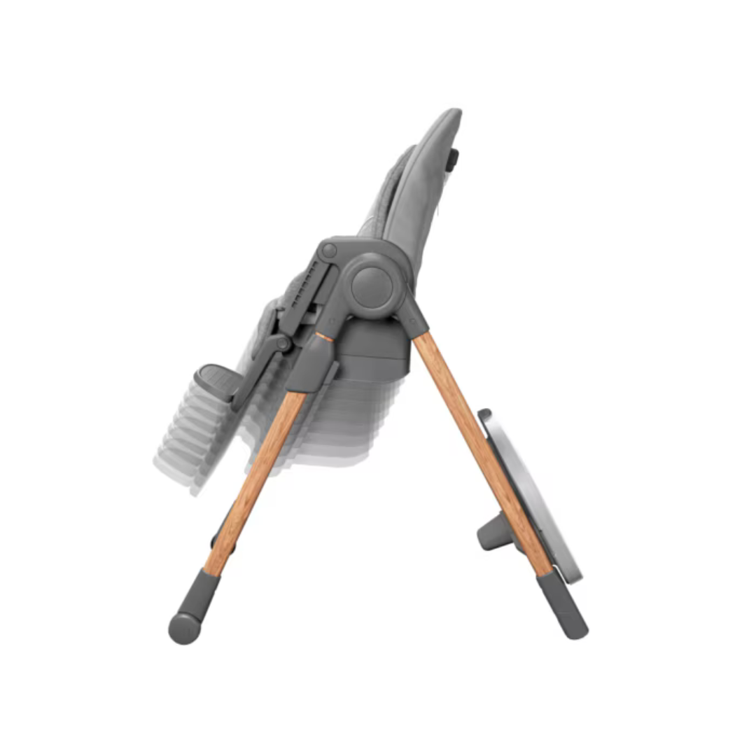 Silla de Comer Minla - Essential Grey | Maxi Cosi