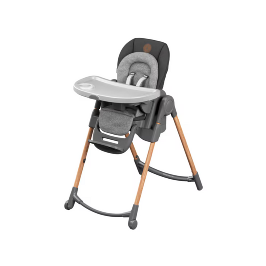Silla de Comer Minla - Essential Graphite | Maxi Cosi