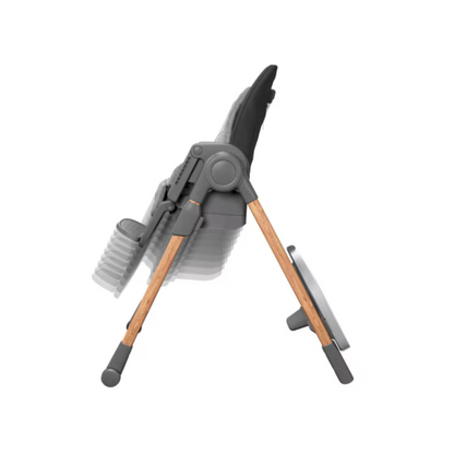 Silla de Comer Minla - Essential Graphite | Maxi Cosi