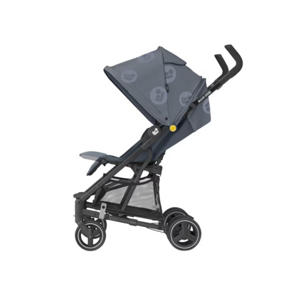 Coche Paseo Mara - Brave Graphite | Maxi Cosi