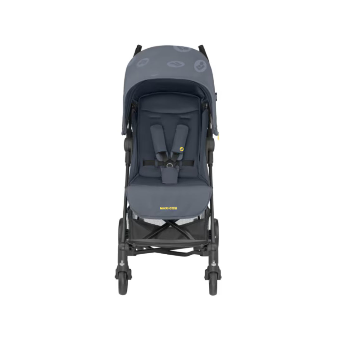 Coche Paseo Mara - Brave Graphite | Maxi Cosi