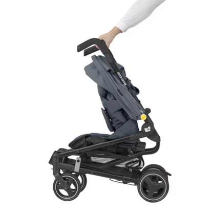 Coche Paseo Mara - Brave Graphite | Maxi Cosi