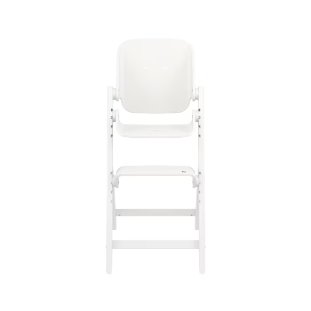 [OUT- AB] Silla Comer Alta Nesta - White | Maxi Cosi