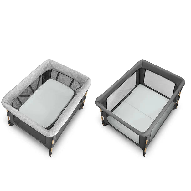 Cuna Playard Swift Beyond - Graphite | Maxi Cosi