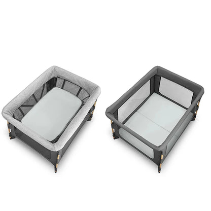 Cuna Playard Swift Beyond - Graphite | Maxi Cosi