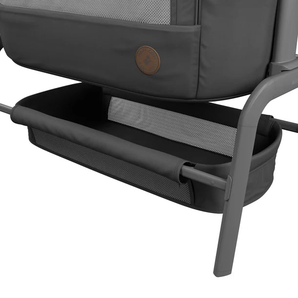 Cuna Colecho Lora - Essential Graphite | Maxi Cosi