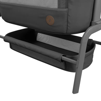 Cuna Colecho Lora - Essential Graphite | Maxi Cosi