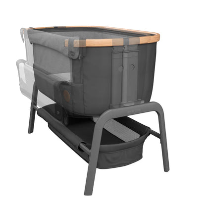 Cuna Colecho Lora - Essential Graphite | Maxi Cosi