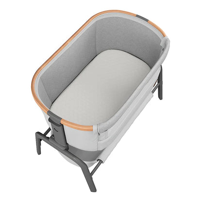 Cuna Colecho Lora - Essential Gray | Maxi Cosi