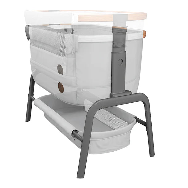 Cuna Colecho Lora - Essential Gray | Maxi Cosi