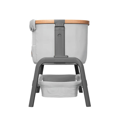 Cuna Colecho Lora - Essential Gray | Maxi Cosi