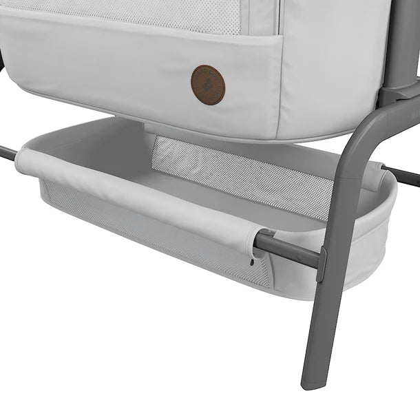 Cuna Colecho Lora - Essential Gray | Maxi Cosi