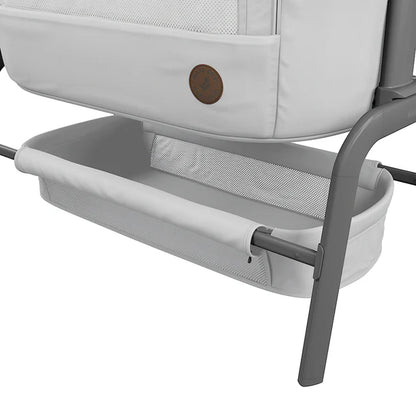 Cuna Colecho Lora - Essential Gray | Maxi Cosi