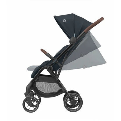 Coche Paseo Soho Essential - Graphite | Maxi Cosi