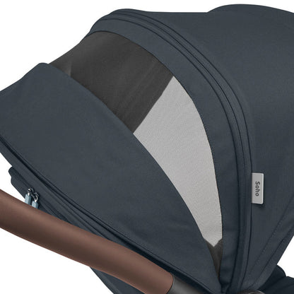 Coche Paseo Soho Essential - Graphite | Maxi Cosi