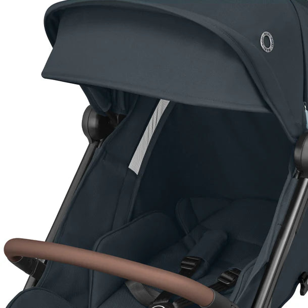 Coche Paseo Soho Essential - Graphite | Maxi Cosi