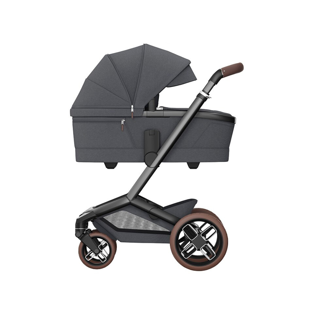 Moisés Para Coche Fame - Twillic Graphite | Maxi Cosi