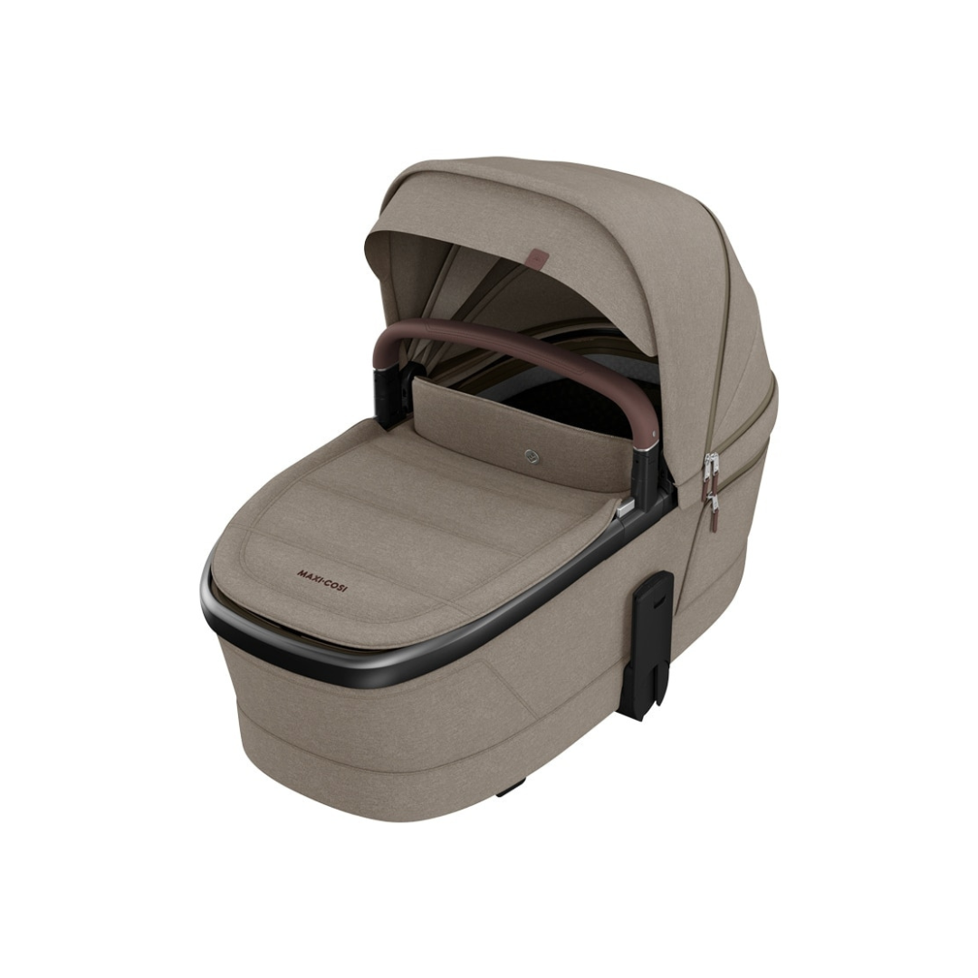 Moisés Para Coche Fame - Twillic Truffle | Maxi Cosi