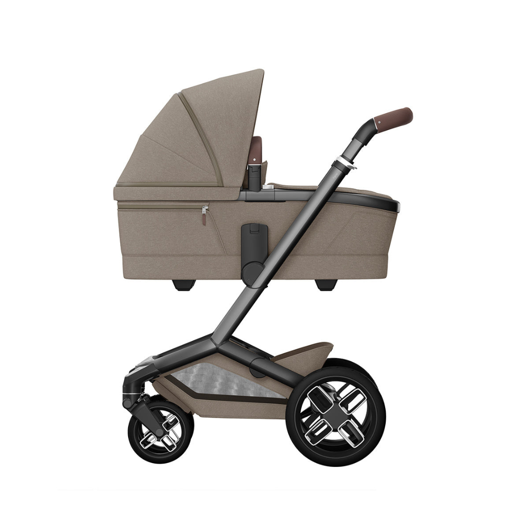 Moisés Para Coche Fame - Twillic Truffle | Maxi Cosi