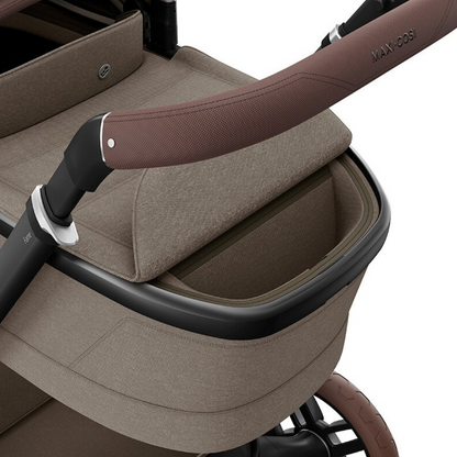 Moisés Para Coche Fame - Twillic Truffle | Maxi Cosi
