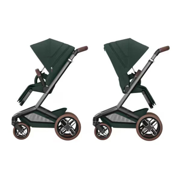 Arma tu Travel System: Fame | Maxi-Cosi