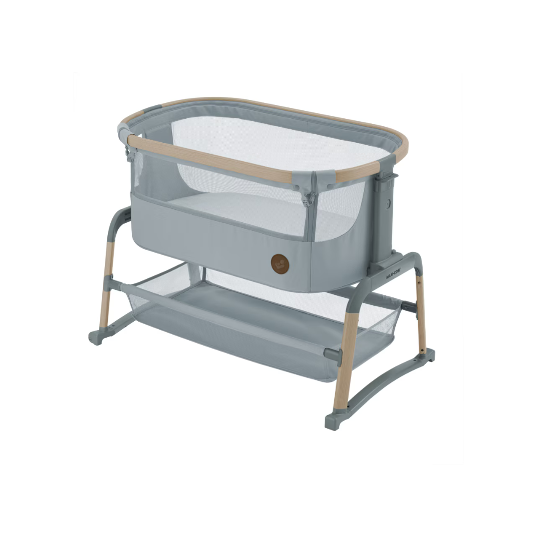 Cuna Colecho Iora Air - Beyond Grey | Maxi Cosi